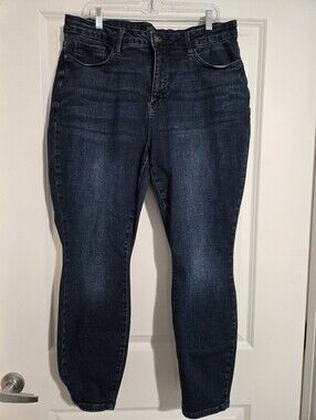Judy Blue Women's Denim Jeans - Size 18W